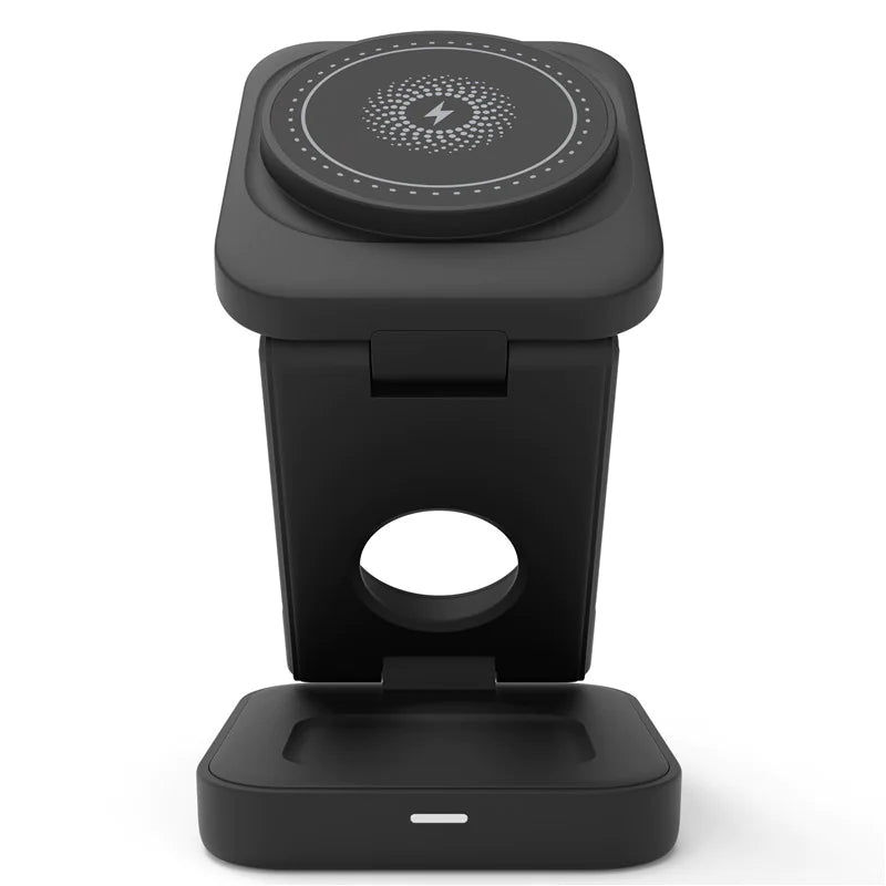 3-in-1 Foldable Wireless Charger