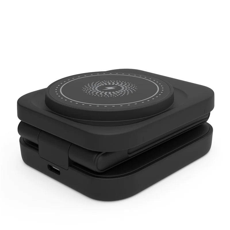 3-in-1 Foldable Wireless Charger