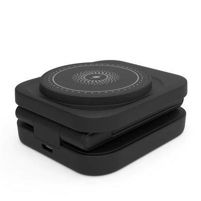 3-in-1 Foldable Wireless Charger
